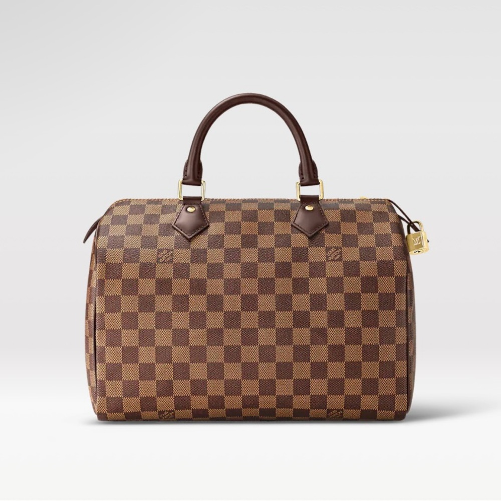 Louis Vuitton Speedy 30 Handbag
